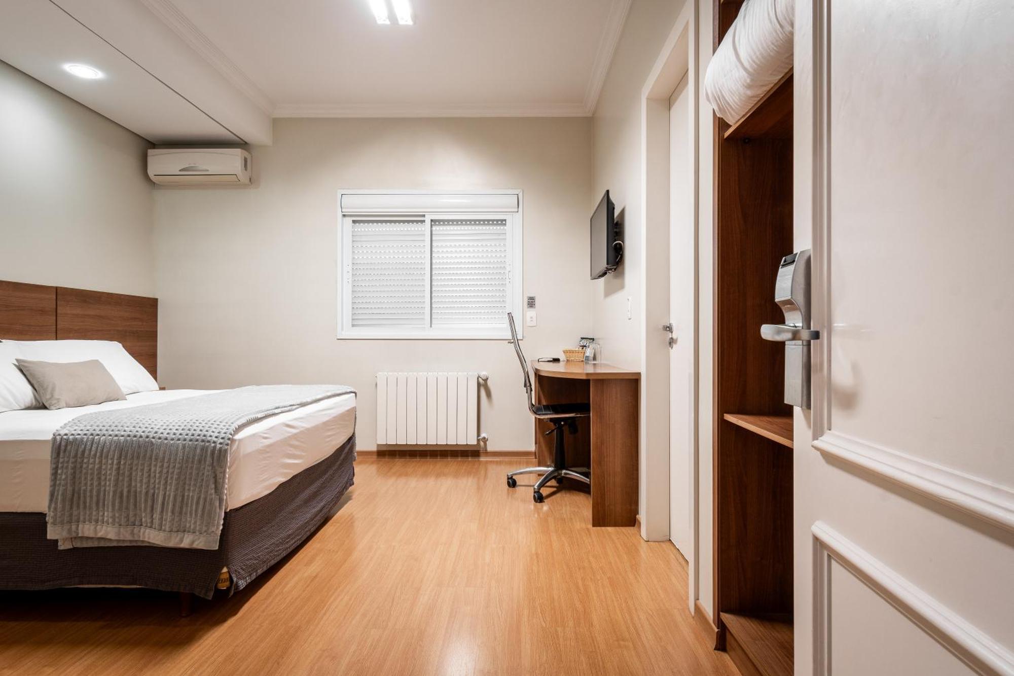 Hotel Kindermann Cacador Экстерьер фото